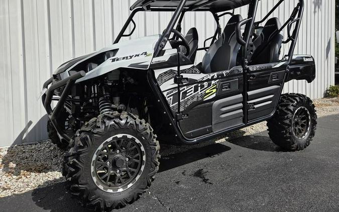 2025 Kawasaki Teryx4™ S LE