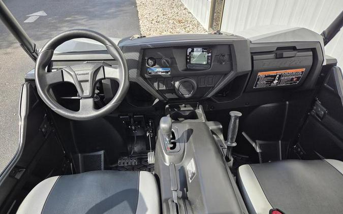 2025 Kawasaki Teryx4™ S LE