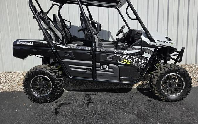 2025 Kawasaki Teryx4™ S LE