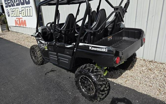 2025 Kawasaki Teryx4™ S LE