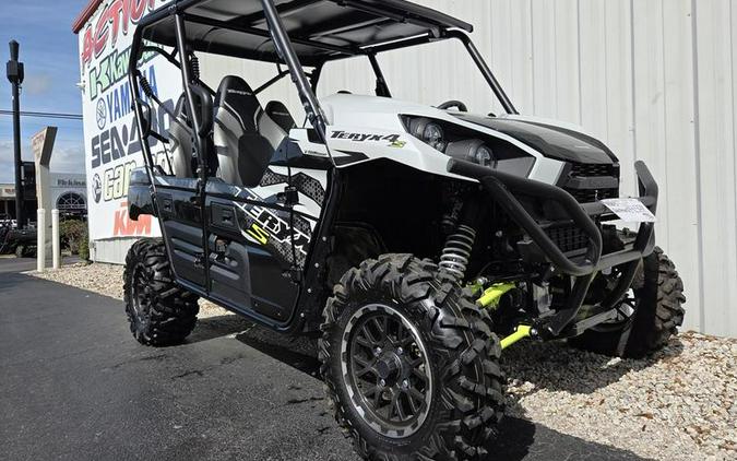 2025 Kawasaki Teryx4™ S LE