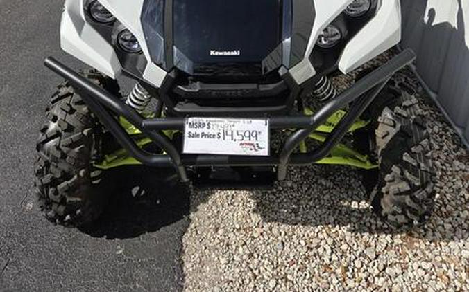 2025 Kawasaki Teryx4™ S LE