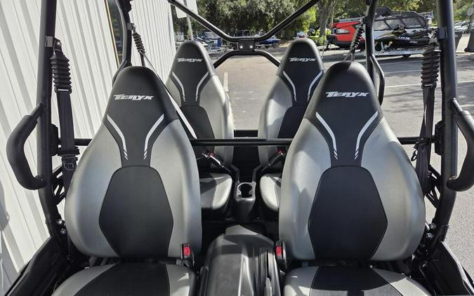 2025 Kawasaki Teryx4™ S LE