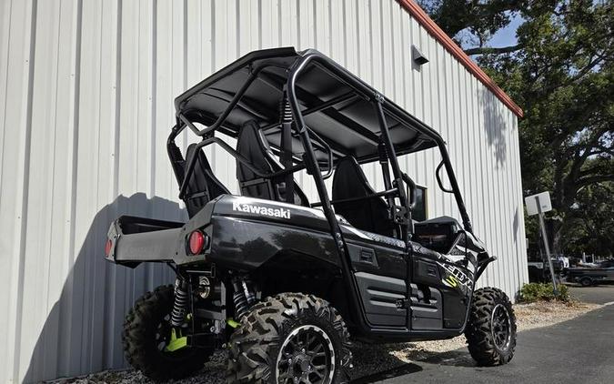 2025 Kawasaki Teryx4™ S LE