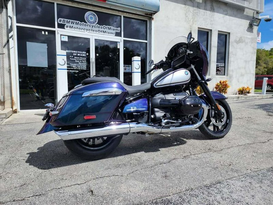 New 2023 BMW R 18 B