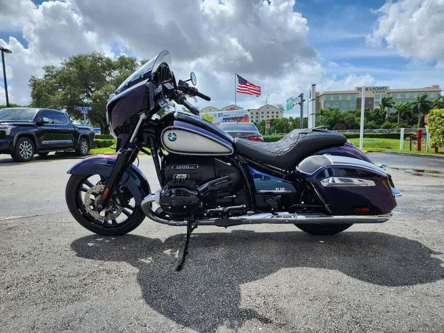 New 2023 BMW R 18 B