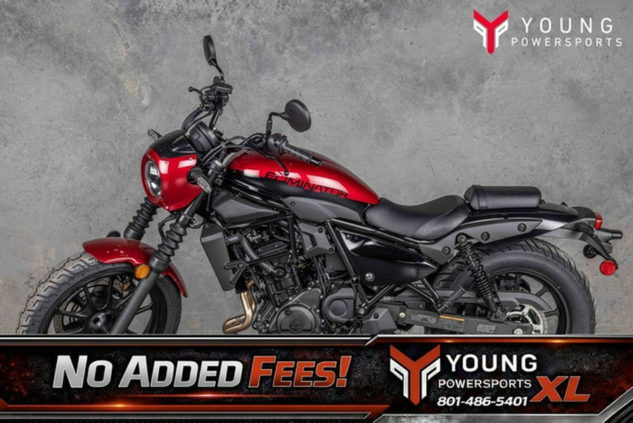 2026 Kawasaki Eliminator SE ABS