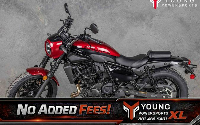 2026 Kawasaki Eliminator SE ABS