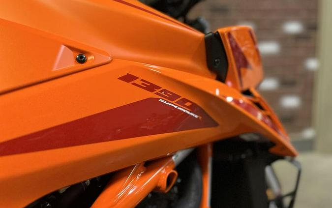2026 KTM 1390 Super Duke R EVO