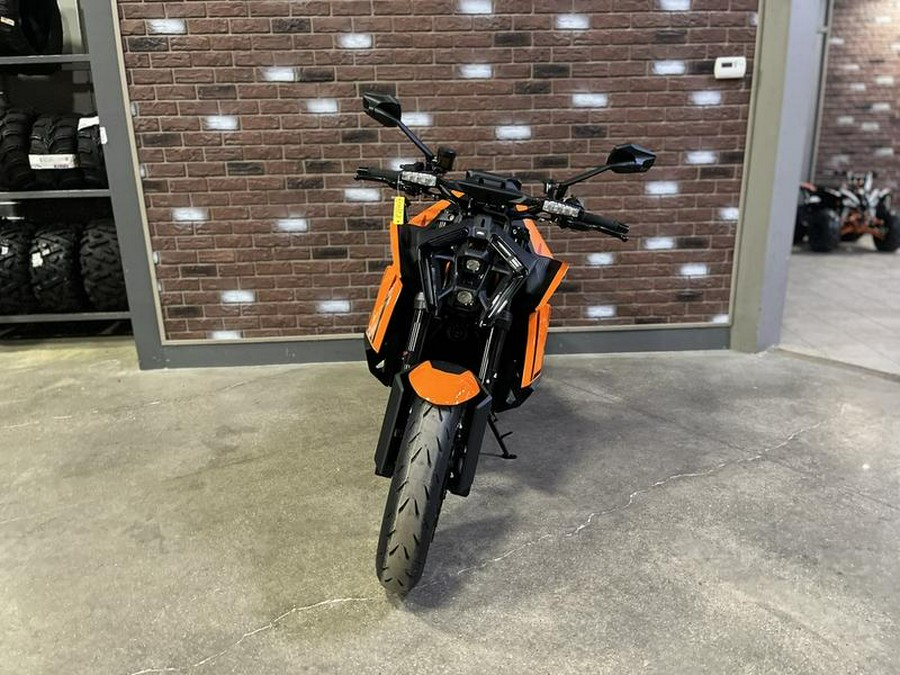 2026 KTM 1390 Super Duke R EVO