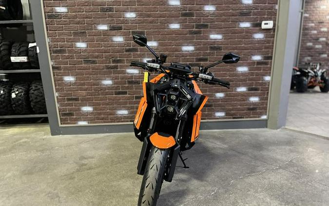 2026 KTM 1390 Super Duke R EVO