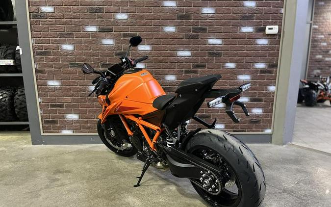 2026 KTM 1390 Super Duke R EVO