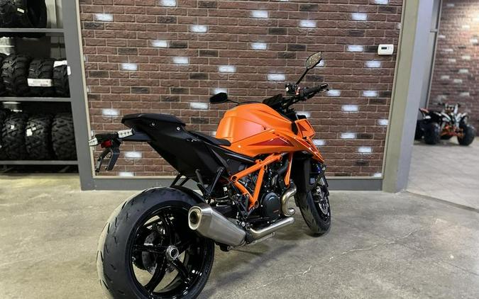 2026 KTM 1390 Super Duke R EVO
