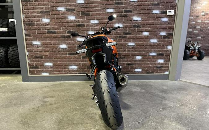 2026 KTM 1390 Super Duke R EVO