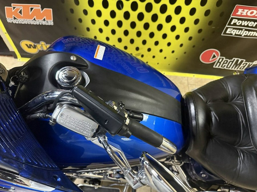 2011 Yamaha Royal Star Venture S