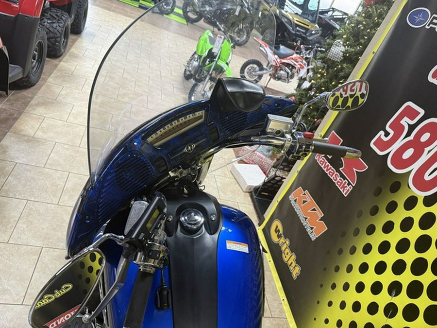 2011 Yamaha Royal Star Venture S