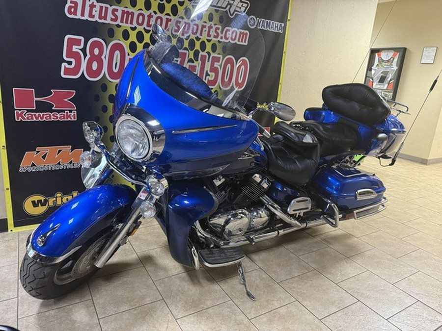 2011 Yamaha Royal Star Venture S