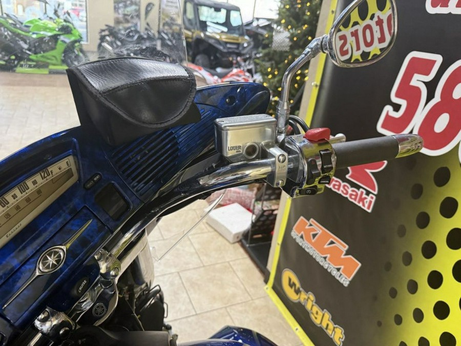 2011 Yamaha Royal Star Venture S