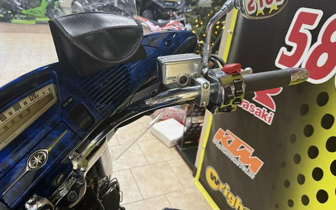 2011 Yamaha Royal Star Venture S