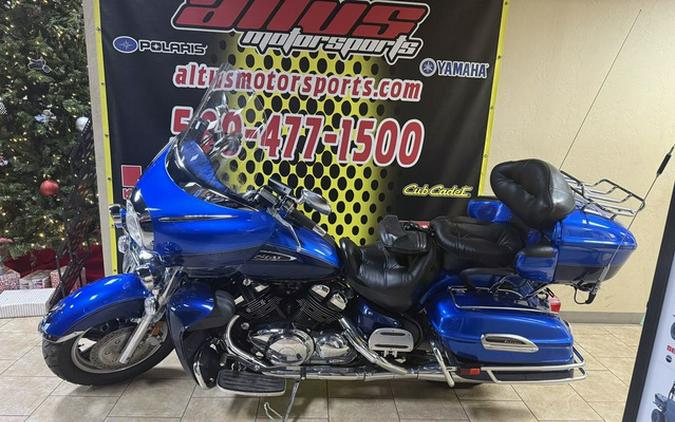 2011 Yamaha Royal Star Venture S