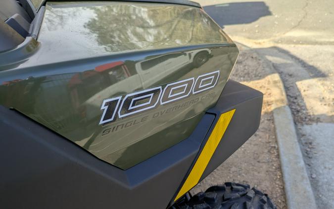 2026 Polaris Ranger 1000