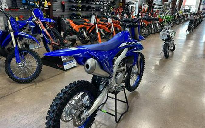 2026 Yamaha YZ250F