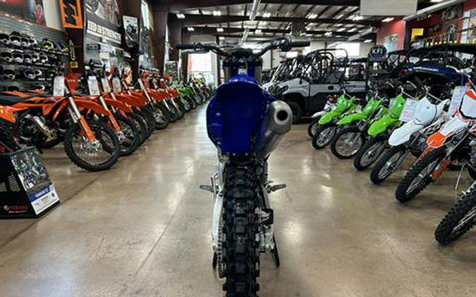 2026 Yamaha YZ250F