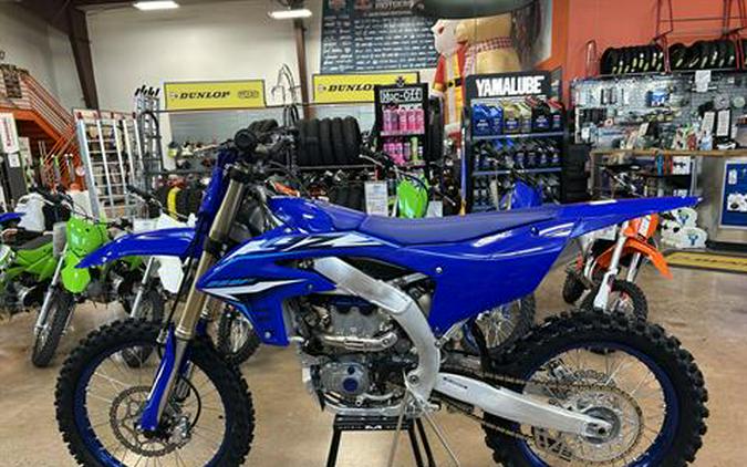 2026 Yamaha YZ250F