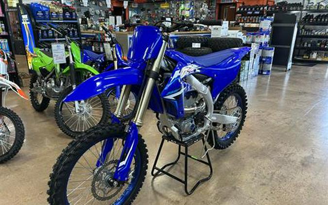2026 Yamaha YZ250F