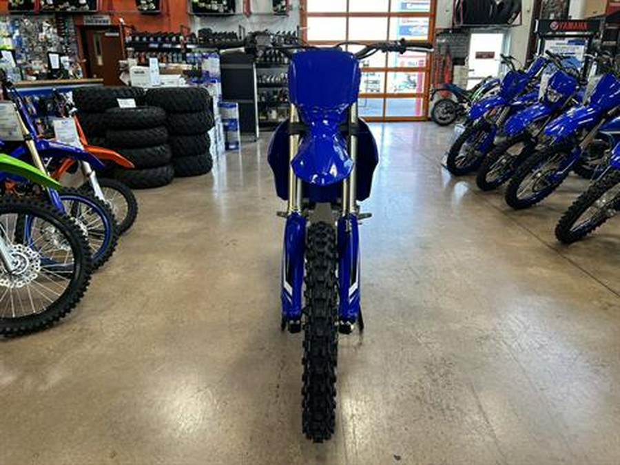 2026 Yamaha YZ250F