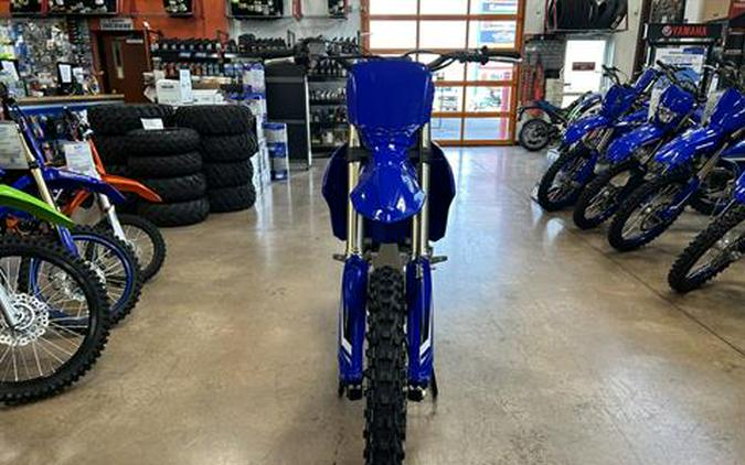 2026 Yamaha YZ250F