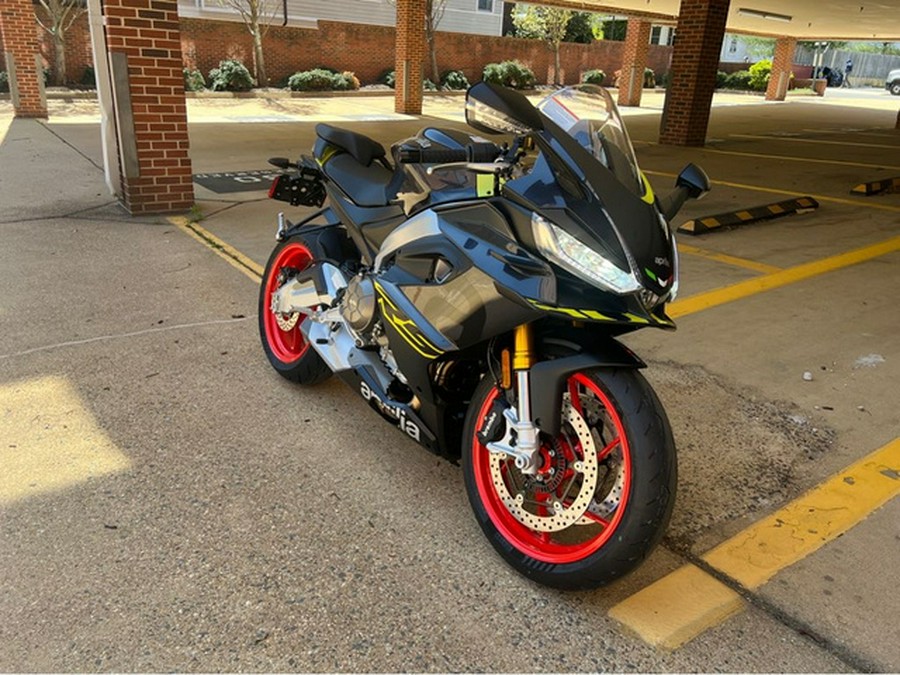 2026 Aprilia RS 660