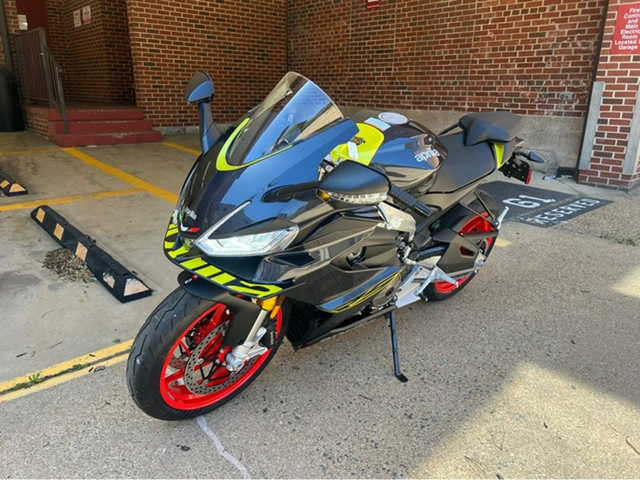 2026 Aprilia RS 660
