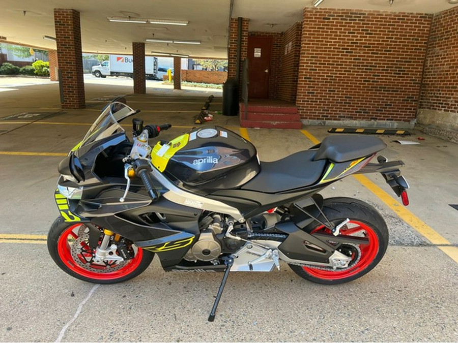 2026 Aprilia RS 660