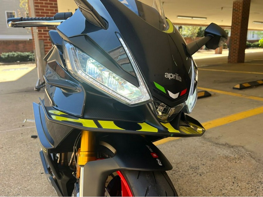 2026 Aprilia RS 660