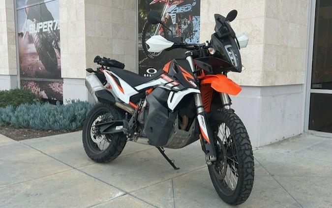 2022 KTM 890 ADVENTURE R - U834267