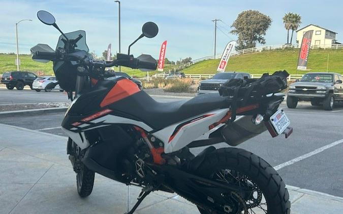 2022 KTM 890 ADVENTURE R - U834267