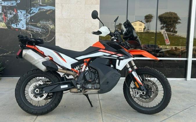 2022 KTM 890 ADVENTURE R - U834267