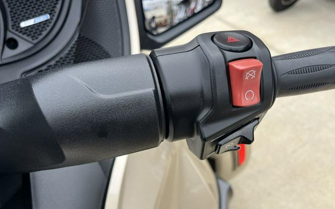 2018 Can-Am Spyder RT Limited