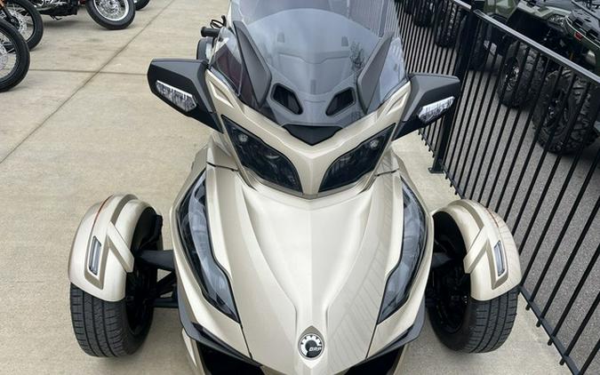2018 Can-Am Spyder RT Limited
