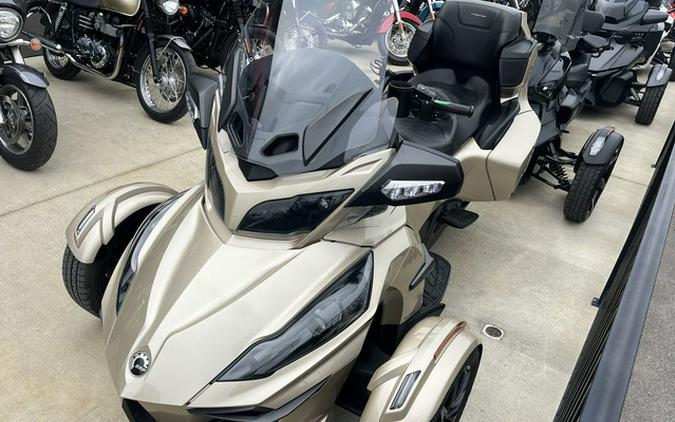 2018 Can-Am Spyder RT Limited