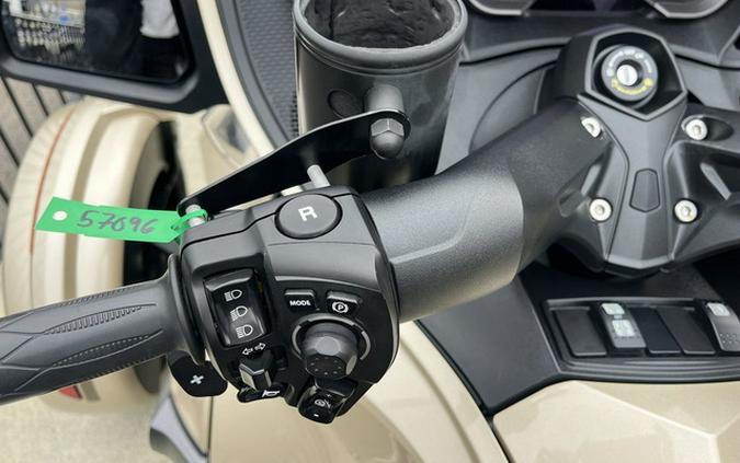 2018 Can-Am Spyder RT Limited