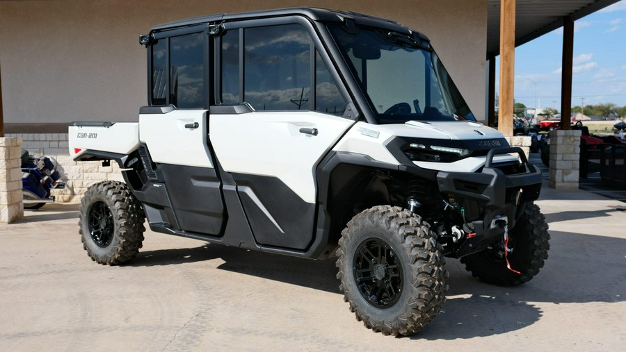 2026 CAN-AM DEFENDER MAX LIMITED CAB HD11