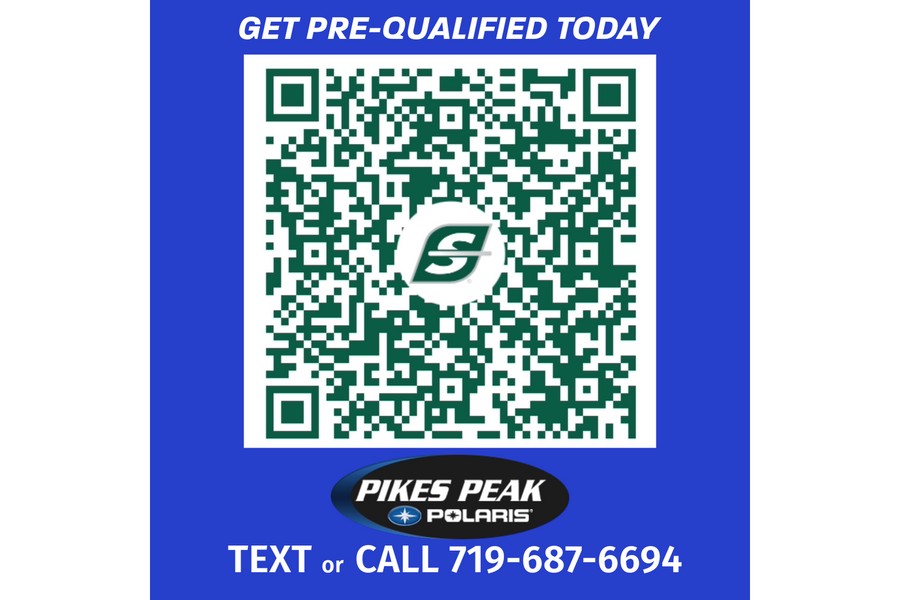 2026 Polaris SPORTSMAN 570 EPS ONYX BLACK TRAIL EDITION