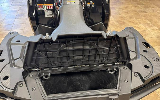 2026 Polaris SPORTSMAN 570 EPS ONYX BLACK TRAIL EDITION