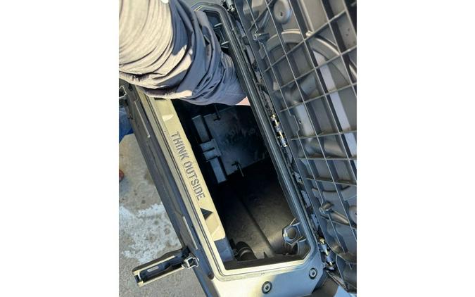 2026 Polaris SPORTSMAN 570 EPS ONYX BLACK TRAIL EDITION