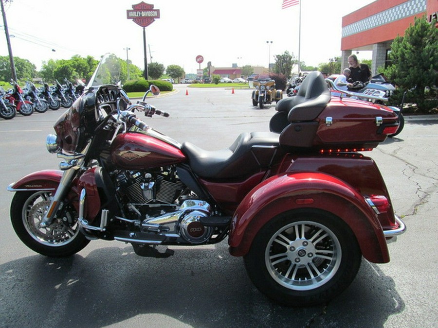 2023 Harley-Davidson FLHTCUTGAN - Tri Glide Ultra Anniversary Edition