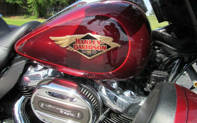 2023 Harley-Davidson FLHTCUTGAN - Tri Glide Ultra Anniversary Edition