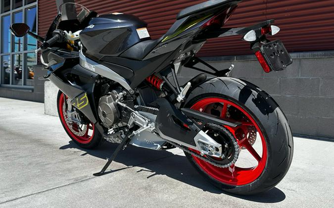 2027 Aprilia RS 660