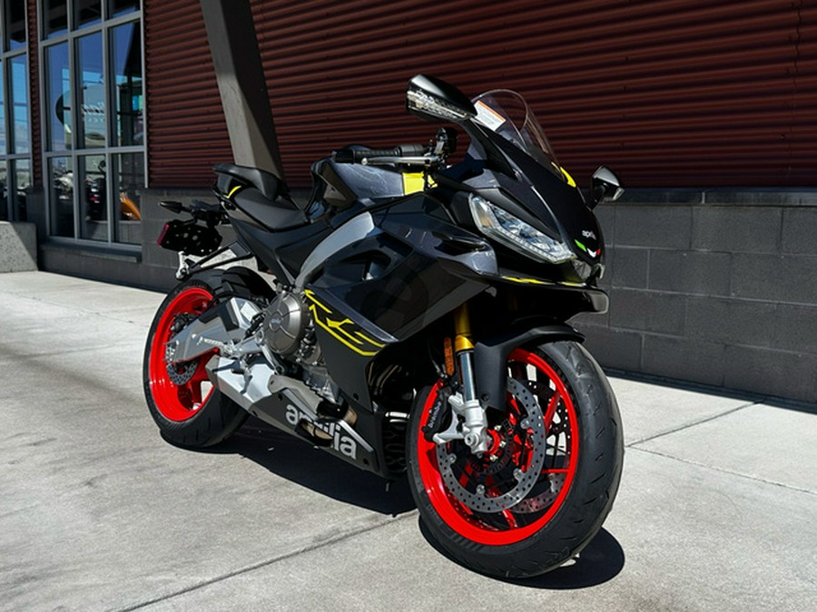 2027 Aprilia RS 660